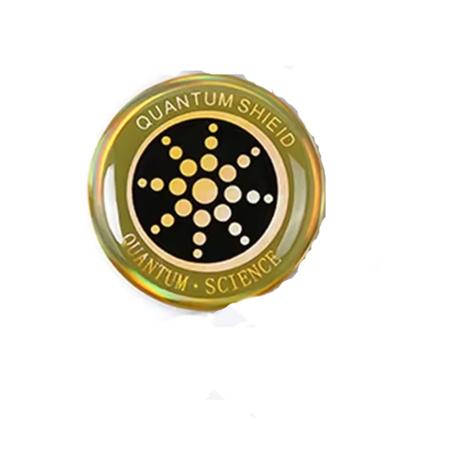 Enhanced EMF Protection Sticker