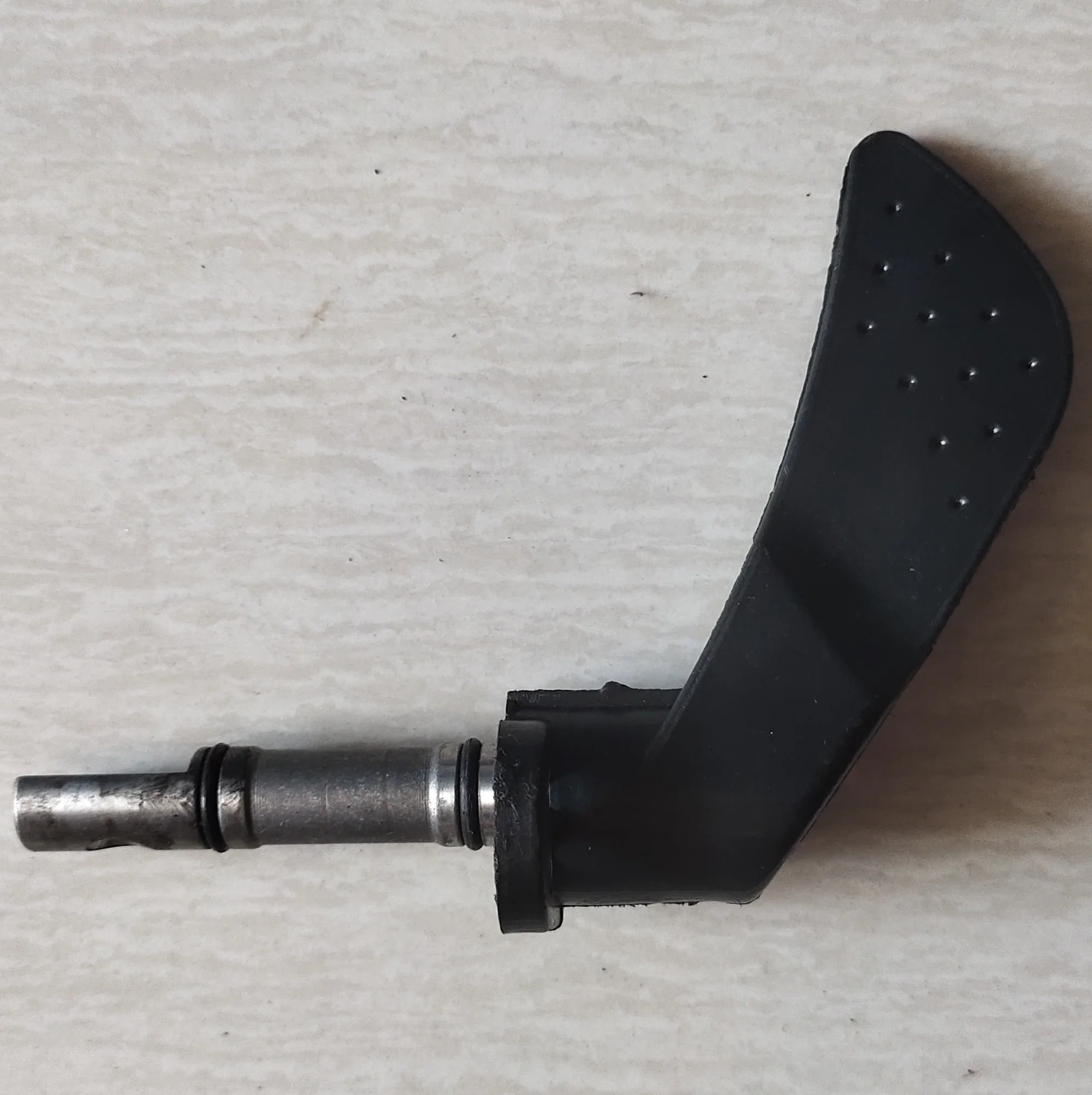 Free Shipping Marine Boat Engine Spare Part Handle For Hangkai 2 Stroke 4 Hp Outboard Motor Accessories | Автомобили и мотоциклы