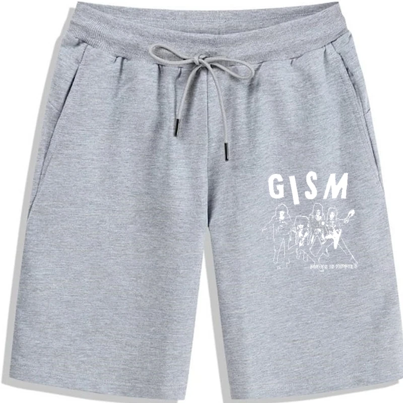 

GISM Punks это Хиппи шорты (марлевая путаница деастзид раскрыть G.I.S.M.)