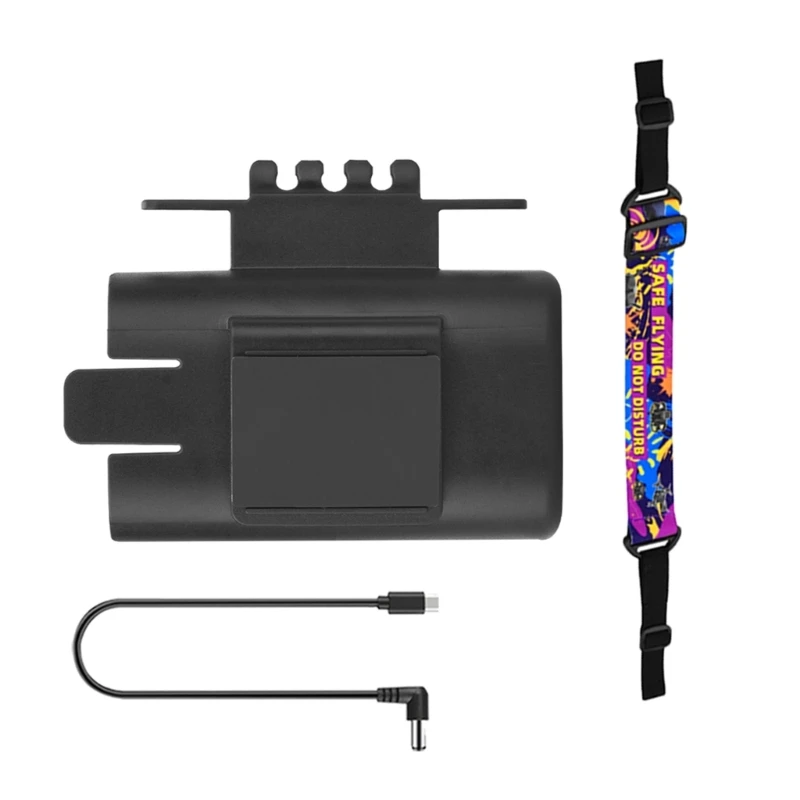 Migliora Comfort E Praticità Con Supporto A Clip Per Batteria Per Avata Goggles 2