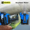 NEWBENY 1000N.m 1/2 inch Brushless Electric Wrench 3Gear Cordless Handheld Impact Wrench Driver Power Tool For Makita 18VBattery 5