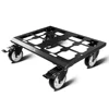 Tool Box Dolly Packout Toolboxes Thickened Carbon Steel Frame Large Wheels with Brake System Strong and Sturdy Lock 1