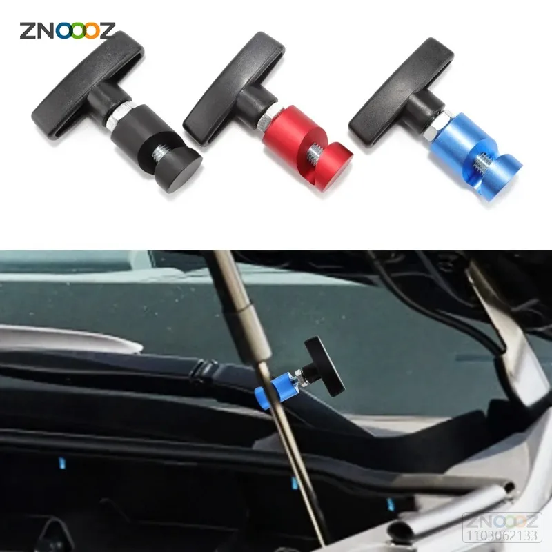 CarHoodHolderAirPressureAntiSlipEngineCoverLiftingSupportRod