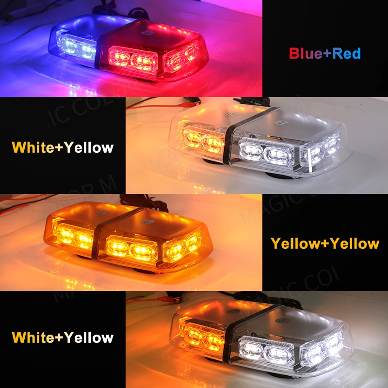 Lampe de travail stroboscopique à clip de poitrine clignotant LED, lampe de  poche à iode, lampe d'extérieur, rouge, bleu, aste par USB, police de la  circulation, initiée - AliExpress