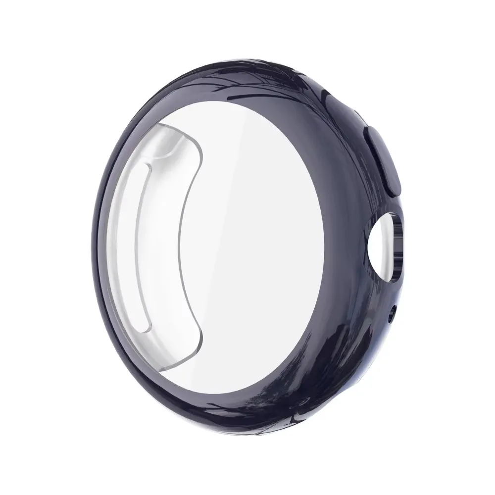 TPU Screen Protector Case -  Anti-Scratch Protective Cover for Pixel Watch Accessories