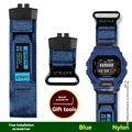 Blue black