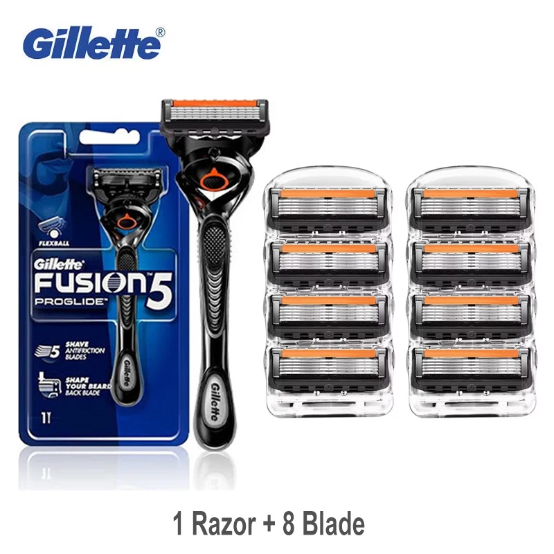 1 razor 8 blade