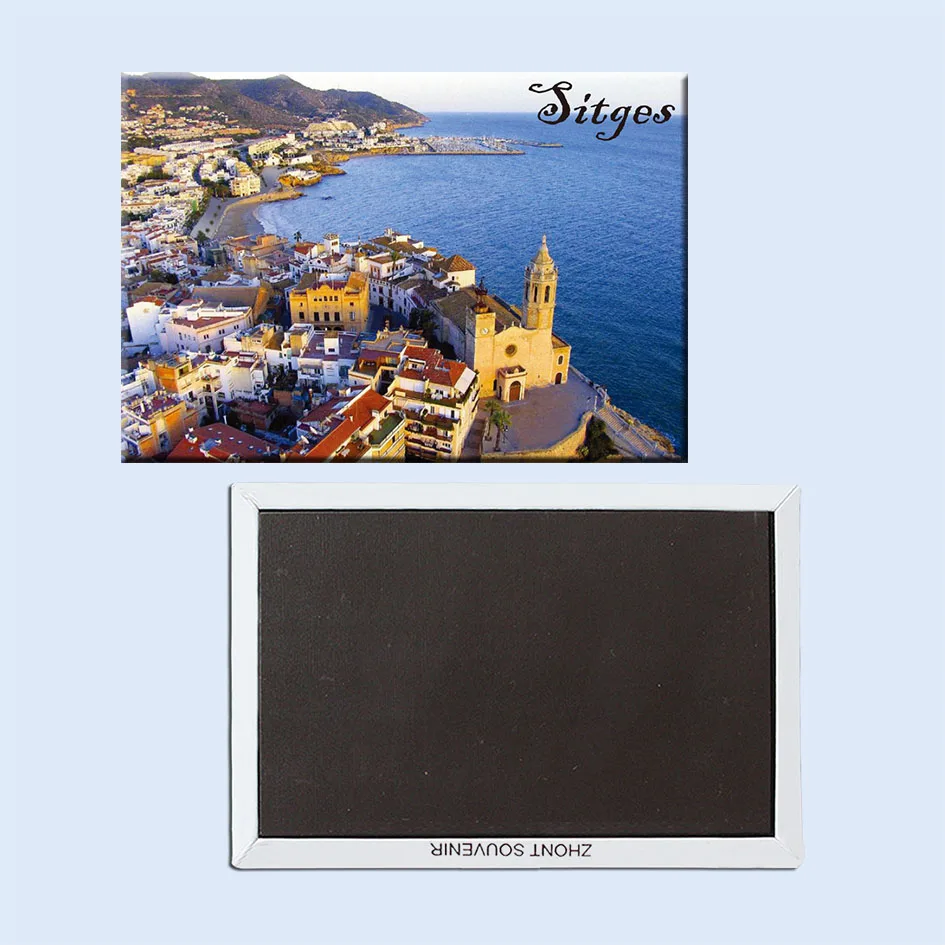 

Магниты на холодильник Sitges 21757, печать ваших уникальных сувениров