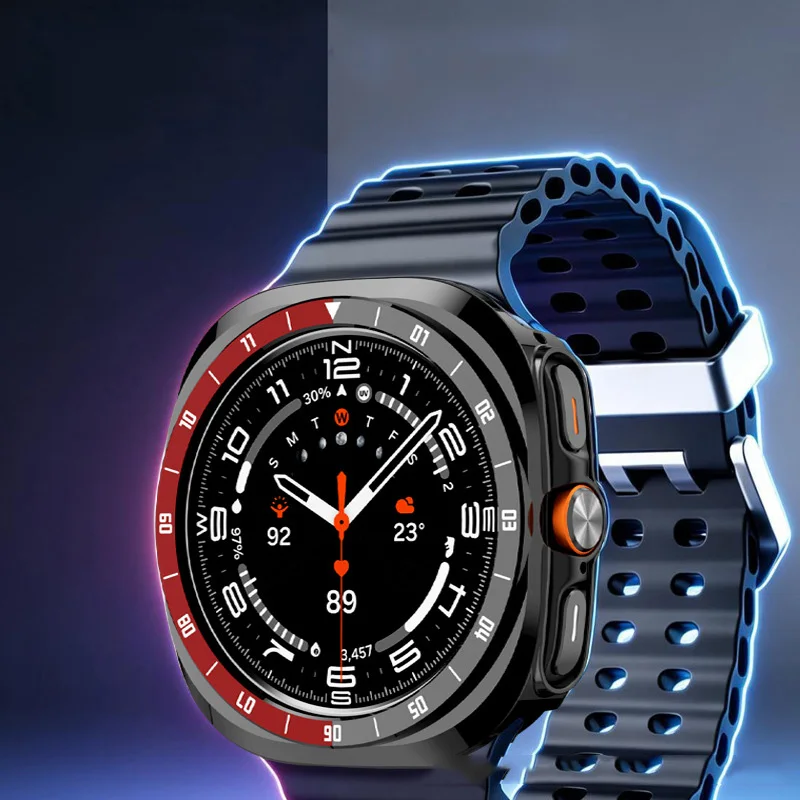 Premium Protective Hard PC Bezel Case