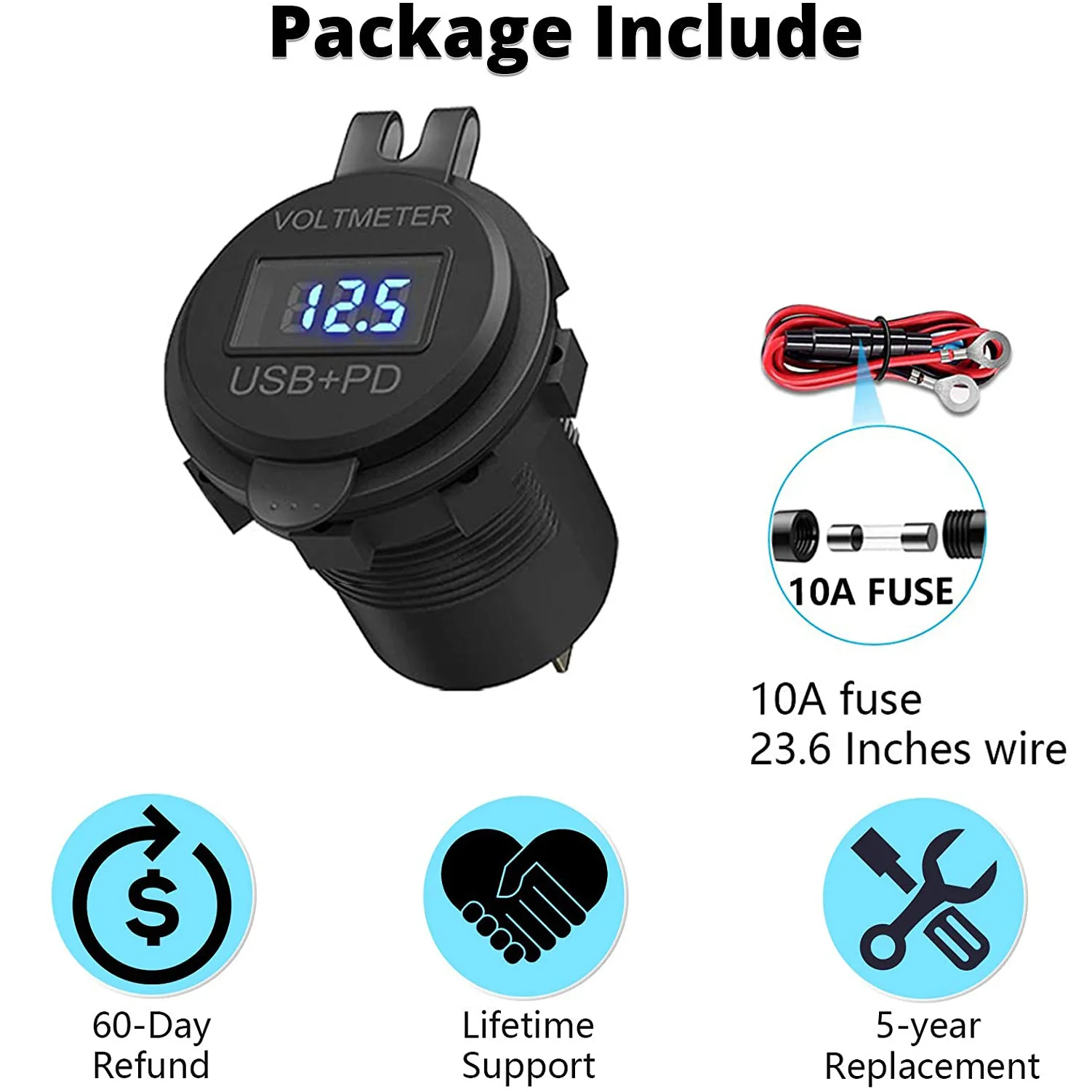  ĳ Ʈ   USB   , QC3.0 + PD3.0, 55W, 3USB