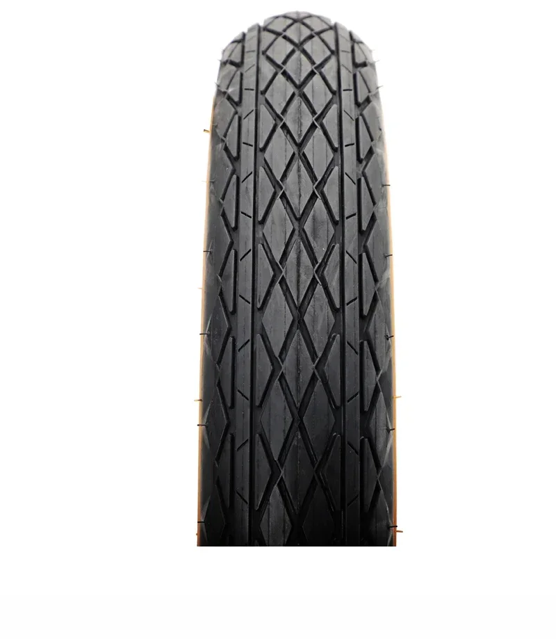 Powerful Fat Tire Ebike Tire 20x4.0 With 60TPI Puncture Proof Snow Traction