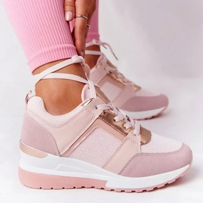 Women Casual Sneakers Large Size