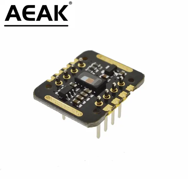 MAX30102 Heart rate Sensor Module Puls detection Blood oxygen concentration test For Arduino STM32 Ultra-Low Power