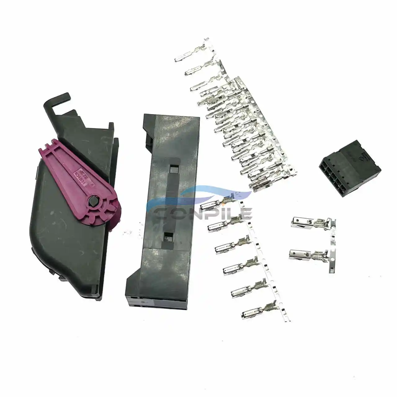 Per Mercedes Benz Burmester Per Bmw Harmon Kardon Per Volkswagen Dynaudio Cablaggio Amplificatore Spina 32P Pin Cavo Femmina