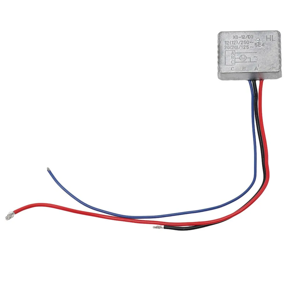 

Soft Switch 250V 16A For Angle Grinder Power Tool Brushed Motor Soft Current Limiter Module