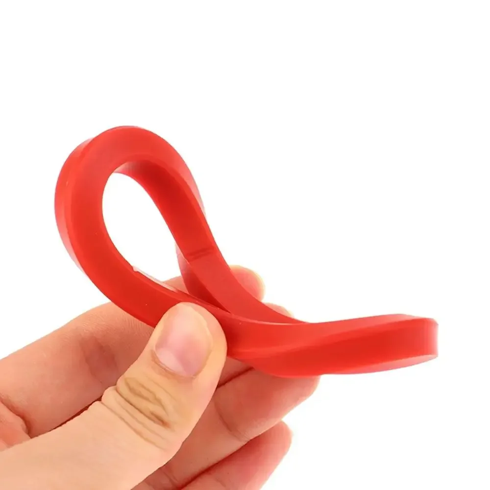 8.0mm Silicone Group Gasket E61 Leakproof O-Ring Seal Ring Replacement Part for Gaggia Classic VBM Faema E61 E98 Decent Coffee Machines