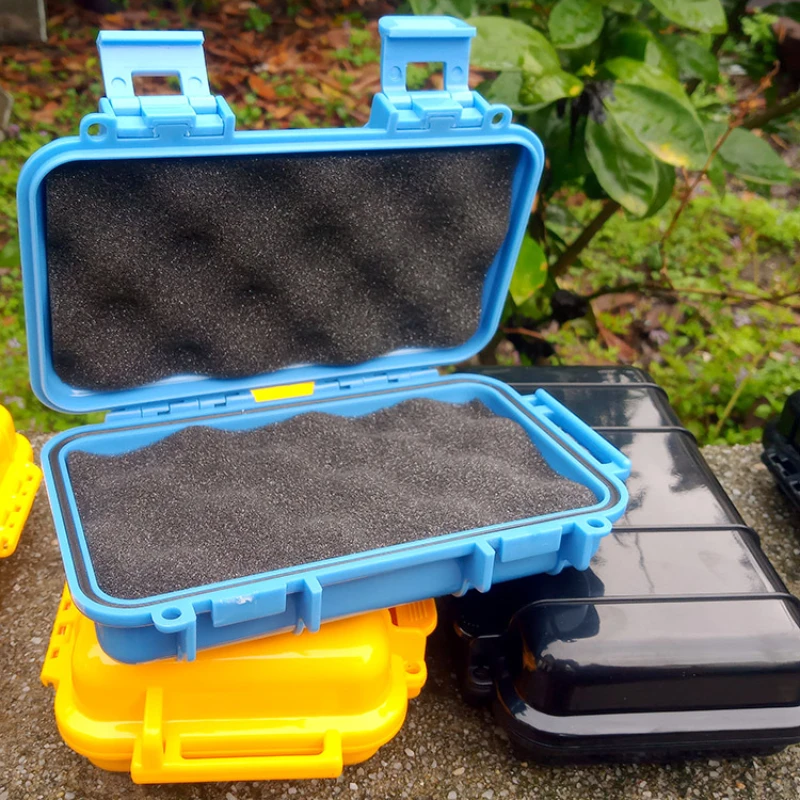 Thickened Waterproof Tool Box Sealed Waterproof Case for Mobile