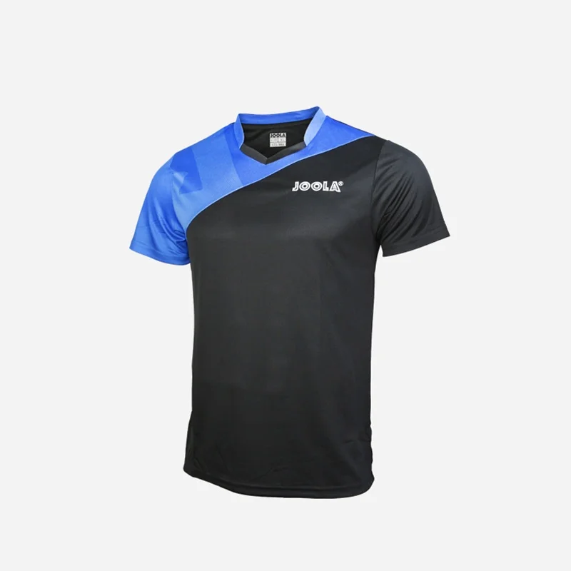 Authentic JOOLA Kids Children Table Tennis Clothes Sportswear Quick Dry Short Sleeve Ping Pong T-shirts Sport Jerseys Tops