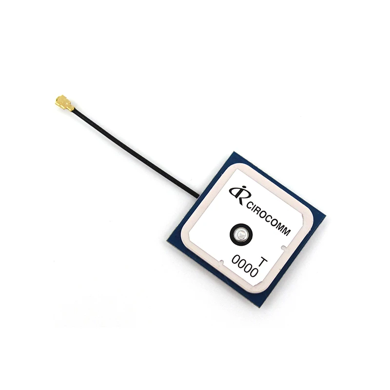 Gps Bd Dual Band Antenna Ipex Ipx Interface U.Fl Connector 1.13 Cable 5Cm Frequency B1 1561Mhz L1 1575.42Mhz