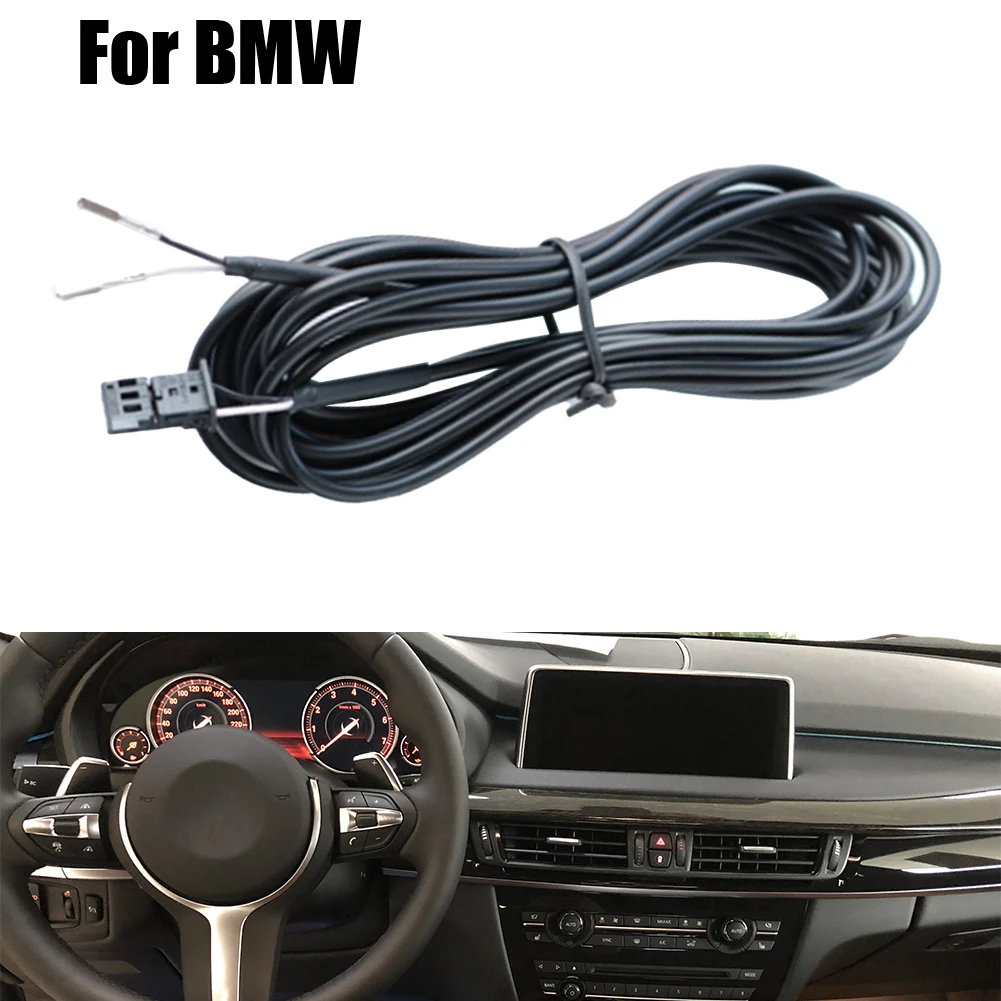 

1x New Car CD Changer For NBT Host Connection Cable Fits For BMW 1 Series F20/ 3 Series F30 F35/ 5 Series F10 F18/ X3 F25