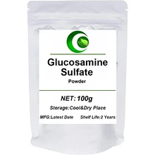 

99% Glucosamine Sulfate Powder Food Grade