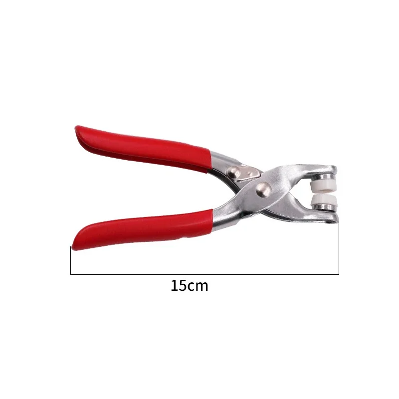 Snap Fastener Installation Kit for DIY Clothing & Leather Crafting