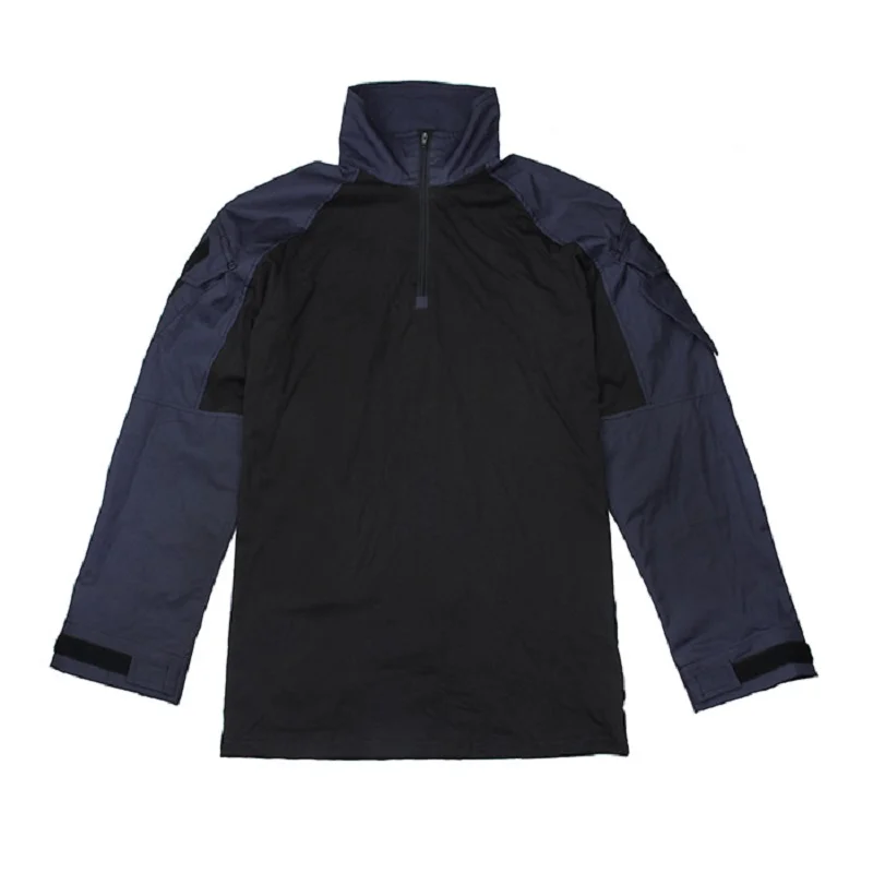 

2022 New Outdoor Sports G3 Tactical Top Shirt (2899-Navy)