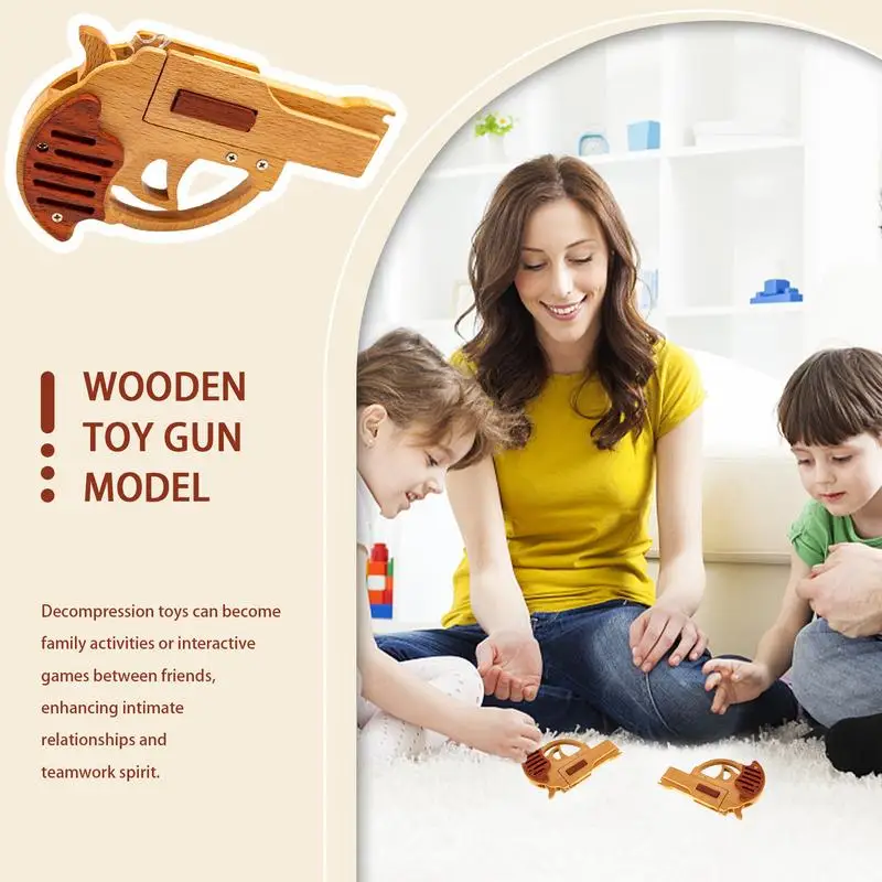 Рисунок 5 - Деревянная модель головоломки