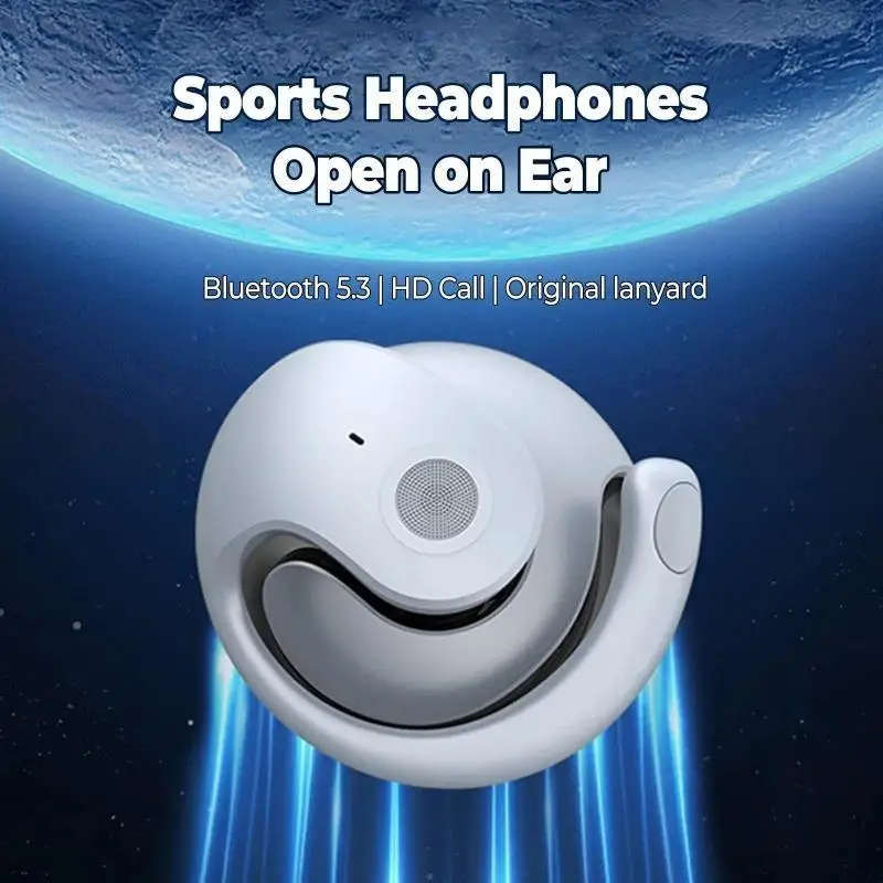 Wireless Bluetooth Earphones Translator for Travel