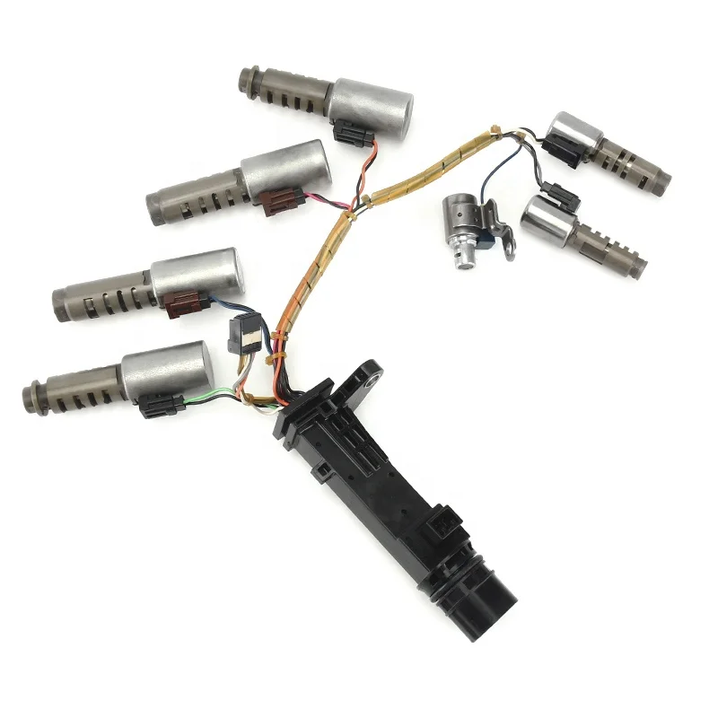 

Hot sale U660E Transmission Solenoid Valve set U660 U660E For toyota car