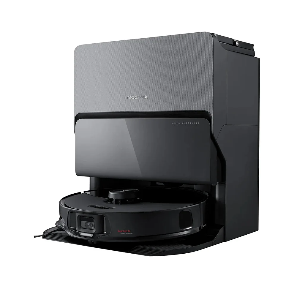 Original Roborock S8 MaxV Ultra Robot Vacuum With 8-in-1 Dock