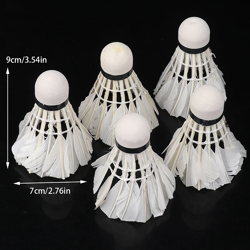 1PC Lighting Badminton Dark Night Colorful LED Lighting Sport Badminton Light Spot Shuttle Cock Accessories Shuttlecock badminton shuttlecock feather shuttlecock