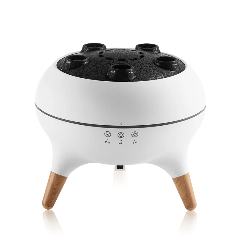 مرطب هواء قنديل البحر الديناميكي 250 مل موزع الزيو...