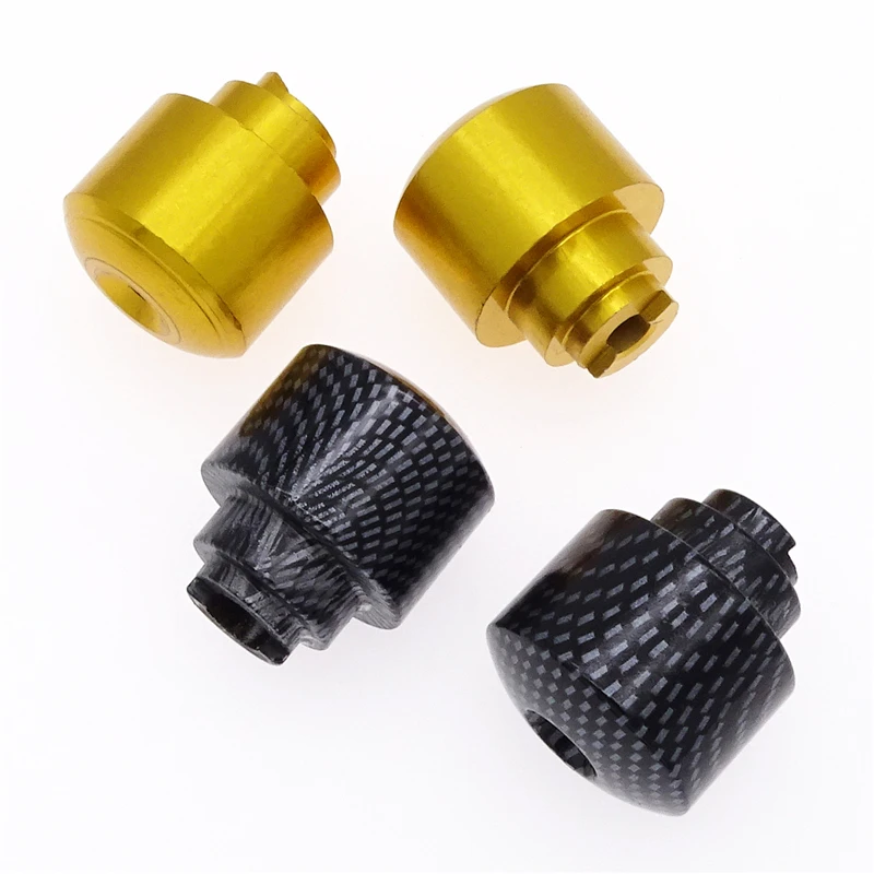 Motorcycle CNC Handlebar Grips Handle Bar Cap End Plugs For All VESPA Gts Gtv 300 Primavera Sprint 150 I.110716138