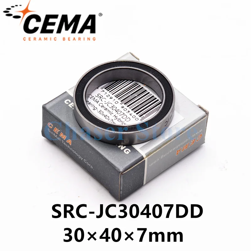 CEMA（セマ） ホイールセラミックベアリングセット（フルクラム用） CEMA セラミックベアリング 自転車ホイールハブ用 BB 6000/6001/6800