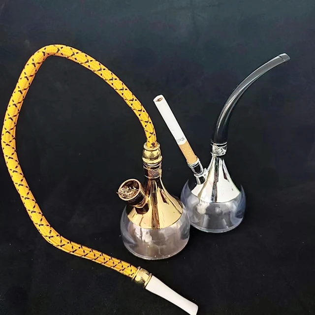 Mini Smoke Filter Smoking Water Pipe