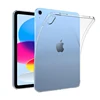 Soft Case for Apple iPad 10th 10.9 Mini 6 Air 5 4 3 2 1 Transparent Protective Case for iPad 10.2 9th 8th 7th Pro 11 2022 2021 1