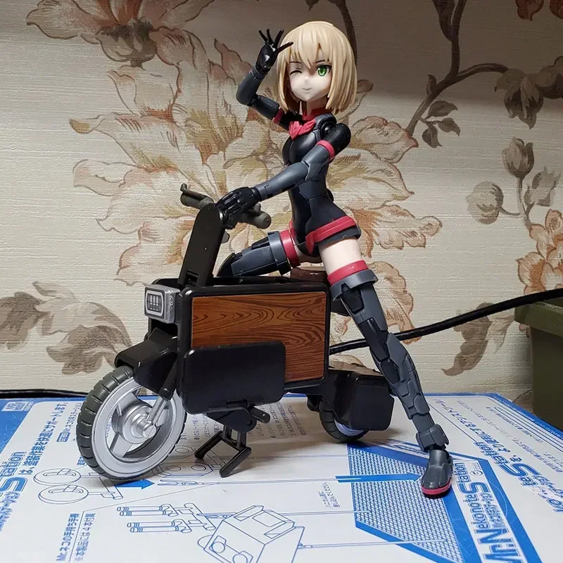 ワケあり品X-TOYS 1/6スケールフィギュア用折りたたみ式自転車X-009D X-TOYS - 1/6スケールフィギュア用 折りたたみ式自転車 X-009D