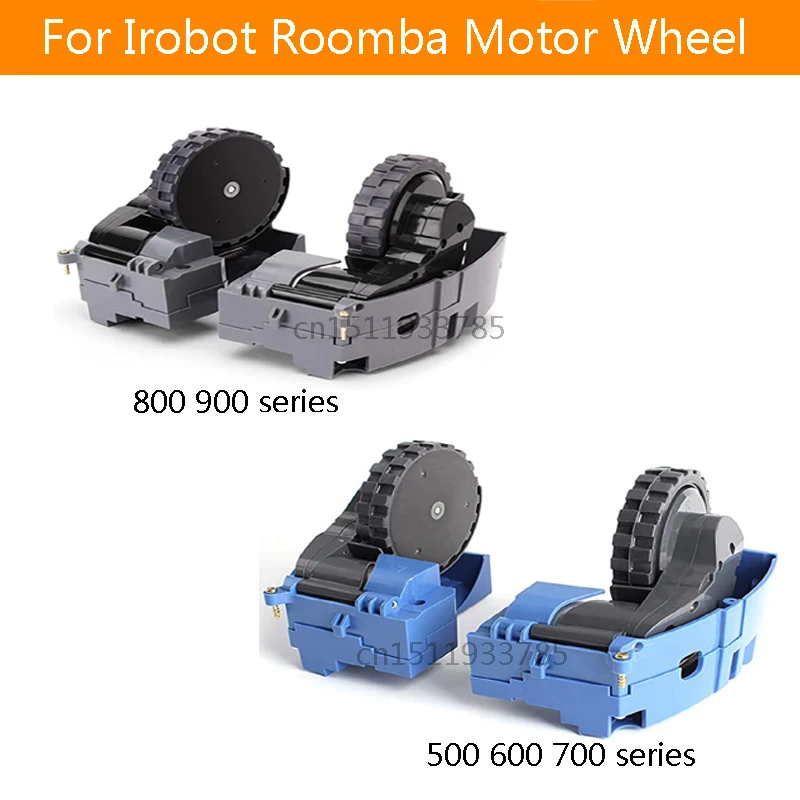Accessori per ruote motore sinistro destro per Irobot Roomba 500