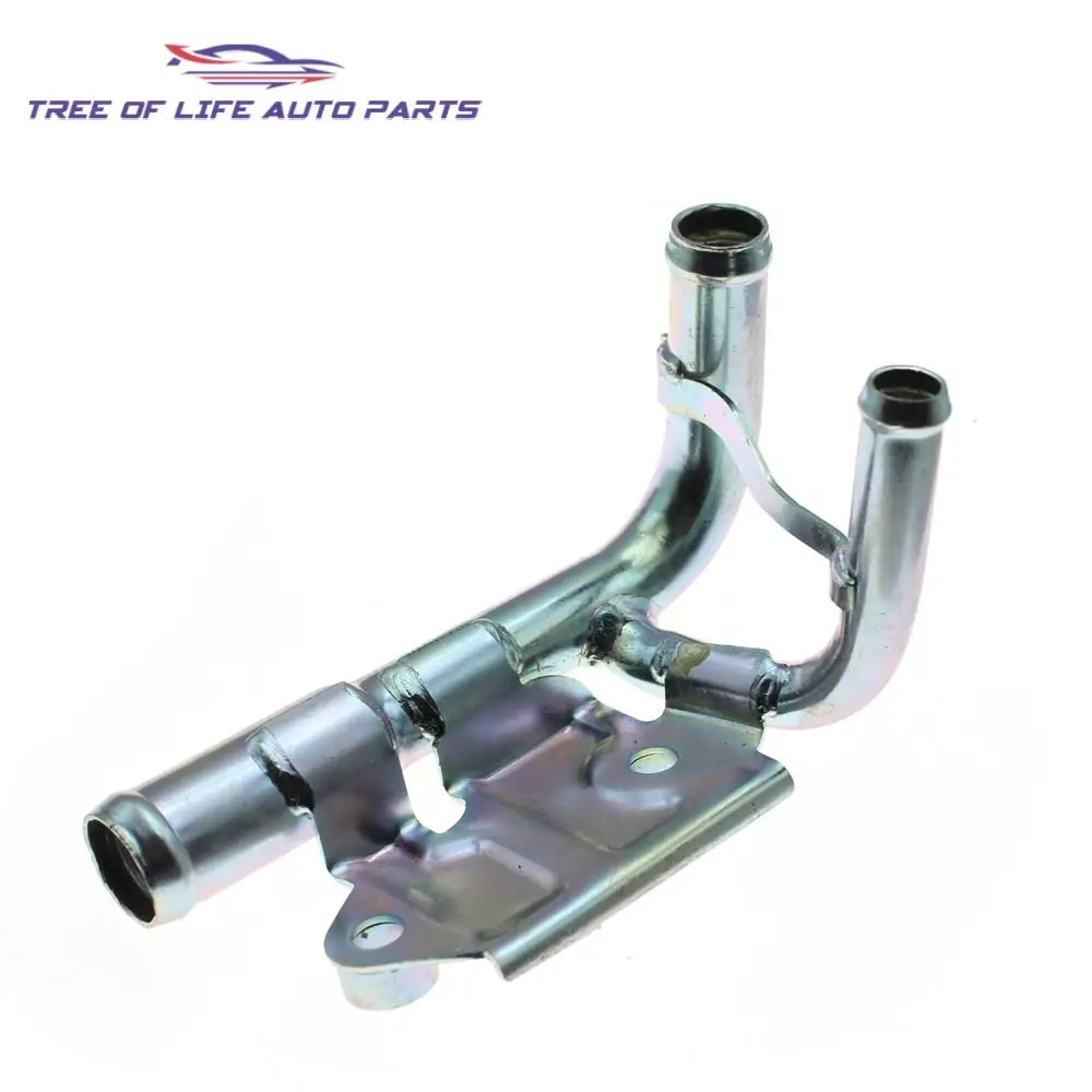SH20-15-290A Aluminum Pipe Engine Coolant Bypass Pipe For Mazda 3 BM BN Mazda 6 GJ GL CX-5 KE KF 2.2L 2012-SH2015290A SH02-15-290A