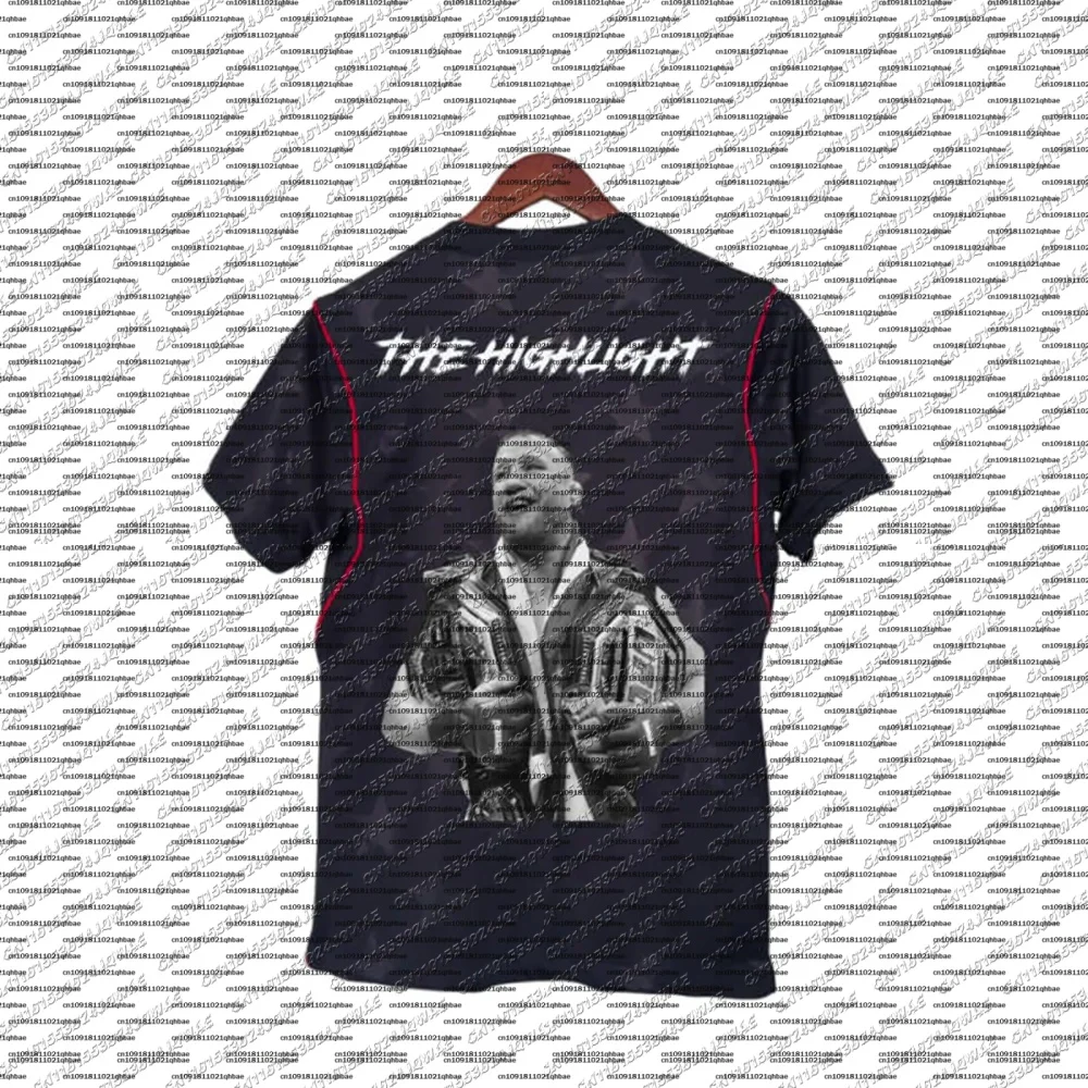 Neues Justin Gaethje MMA Freedom 250 Authentic Fight Night Walkout Jersey für Kinder und Erwachsene, übergroßes, atmungsaktives, schnell trocknendes Sport-T-Shirt