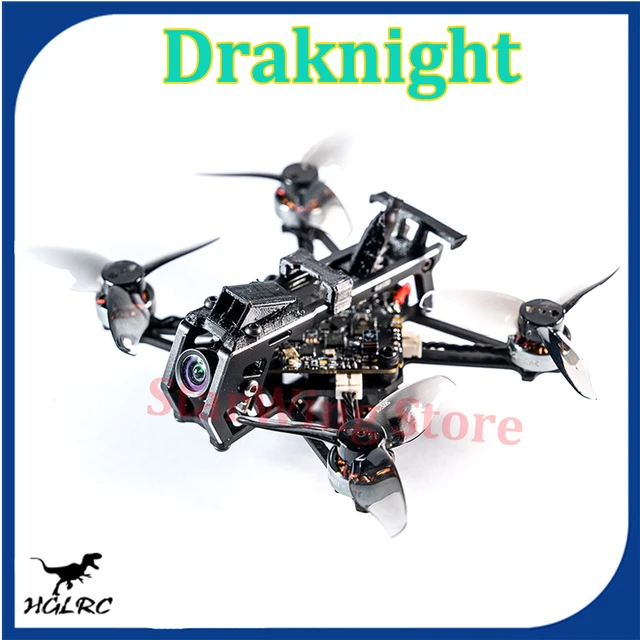 fpv HGLRC Draknight