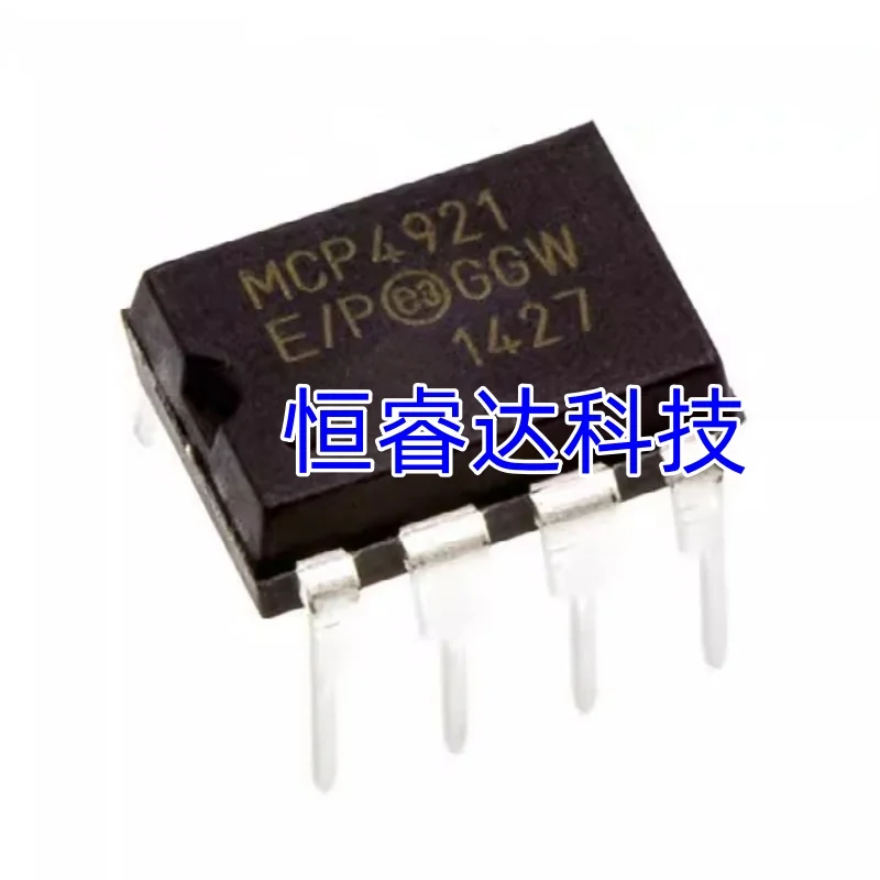 

2 шт./партия MCP4921-E/P MCP4921-E P MCP4921 DIP 100% оригинальный новый бренд
