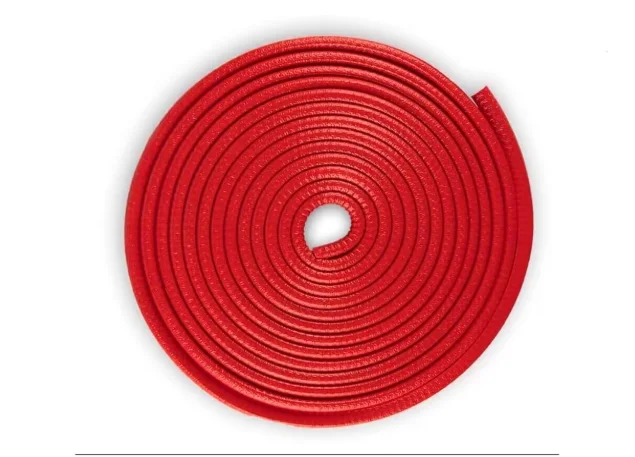 【Daily Deals】 3M 7*10MM Car Door Protector Edge Scratch Strip U shaped Auto Car Doors Guard edge trim PVC metal seal strips.