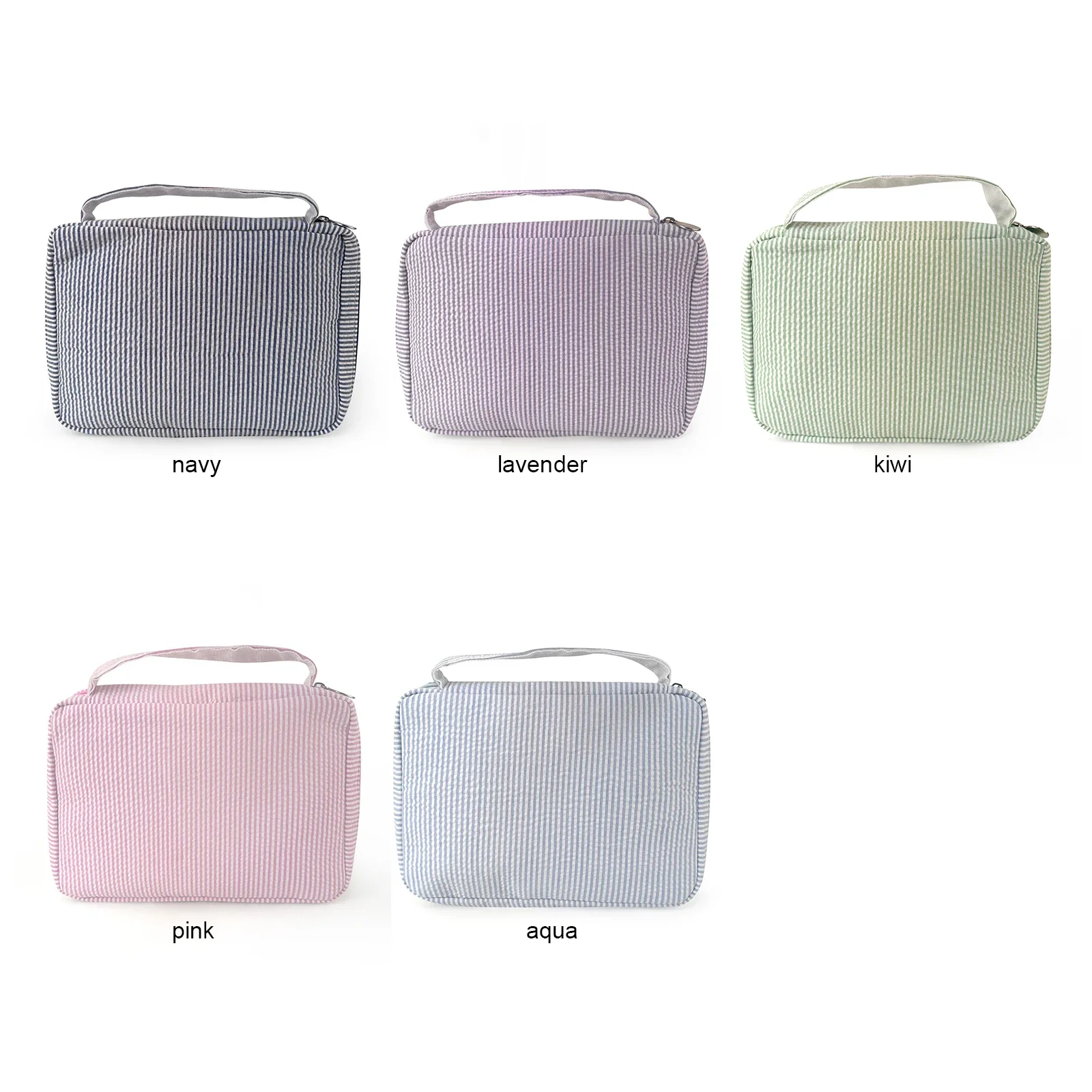 Рисунок 6 - Seersucker Подростковая молния