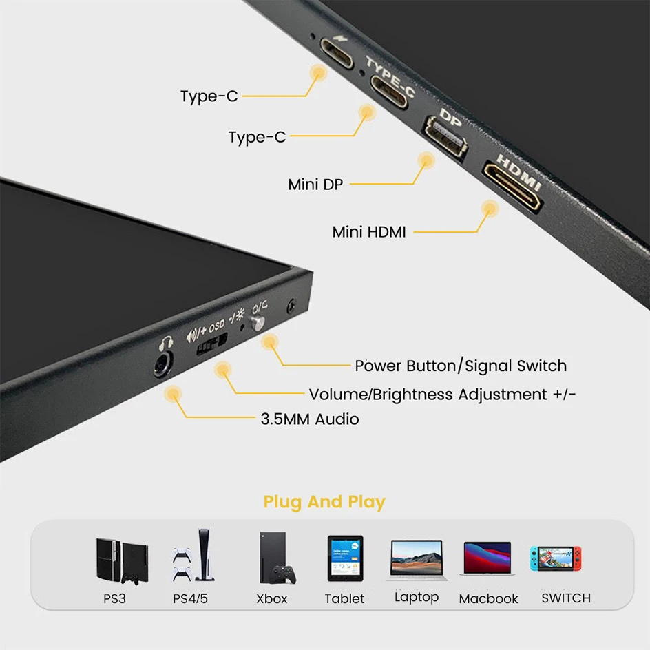 ġ ũ ޴  16:10, PC Ʈ   Xbox PS4/5 ġ, 18 ġ, 1.5K, 165Hz, 100% DCI-P3, 500Nit IPS ÷