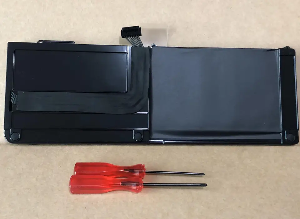 ASUNCELL 10.95V/73Wh A1321 A1286 Laptop Akku für MacBook Pro 15 Inch A1286 Mid 2009 Mid 2010 Version, MC118LL/A, MB985LL/A, MB986LL/A, MB986LL/A, MC371LL/A, MC372LL/A, MC373LL/A, MC373LL/A, EMC 2324