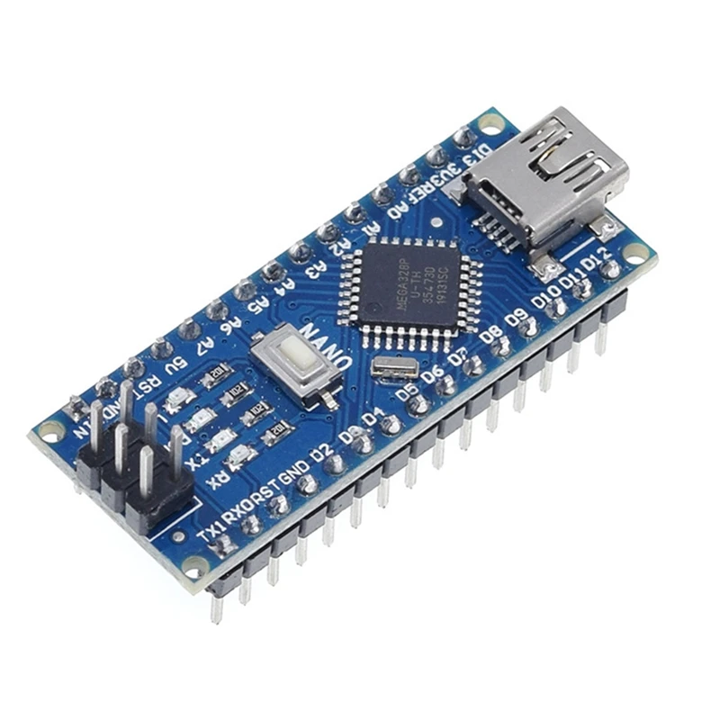 Atmega328 Atmega168 Ʈѷ, Arduino UNO Nano V3.1   