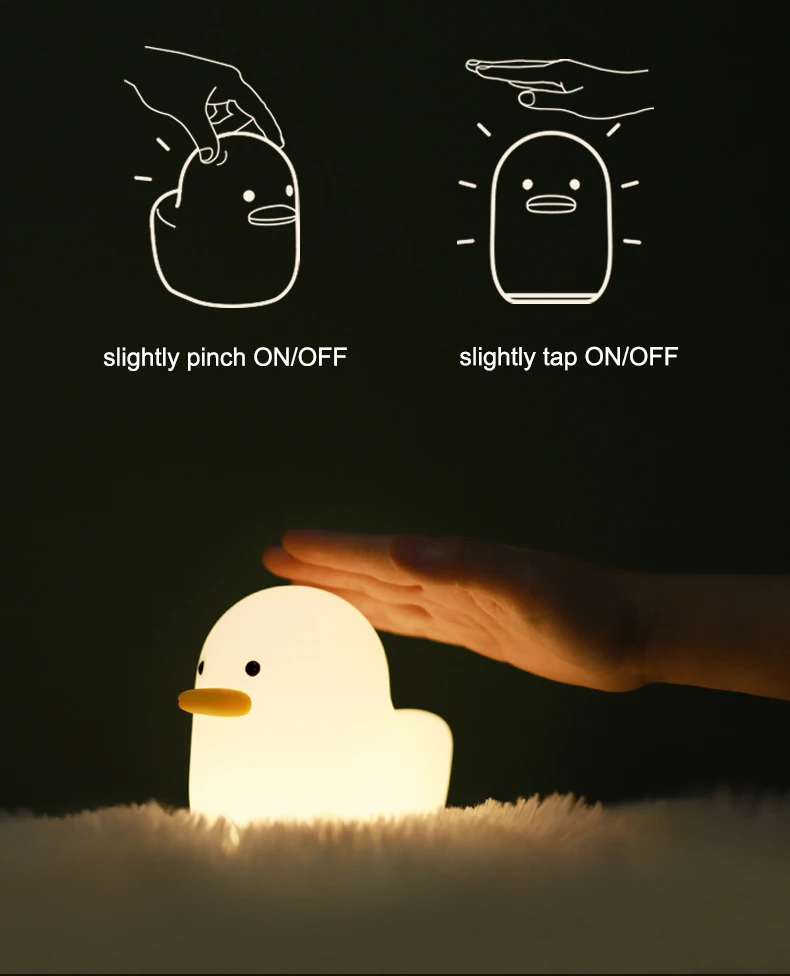 Duck Silicone Night Light USB Charging-4.jpg