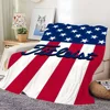 warm comfort  soft plush blanket cool for sofa living logo room office T-T-TitleistS-ES bedroom travel gift single-sided printed 2